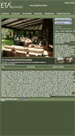 Mobile Screenshot of etakisbahcesi.com